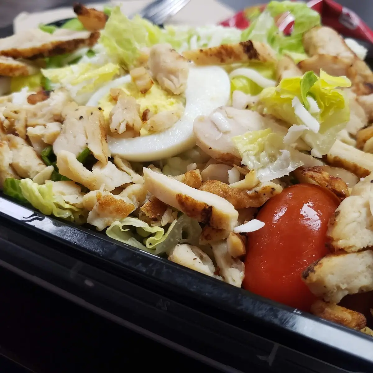 Chicken Bites