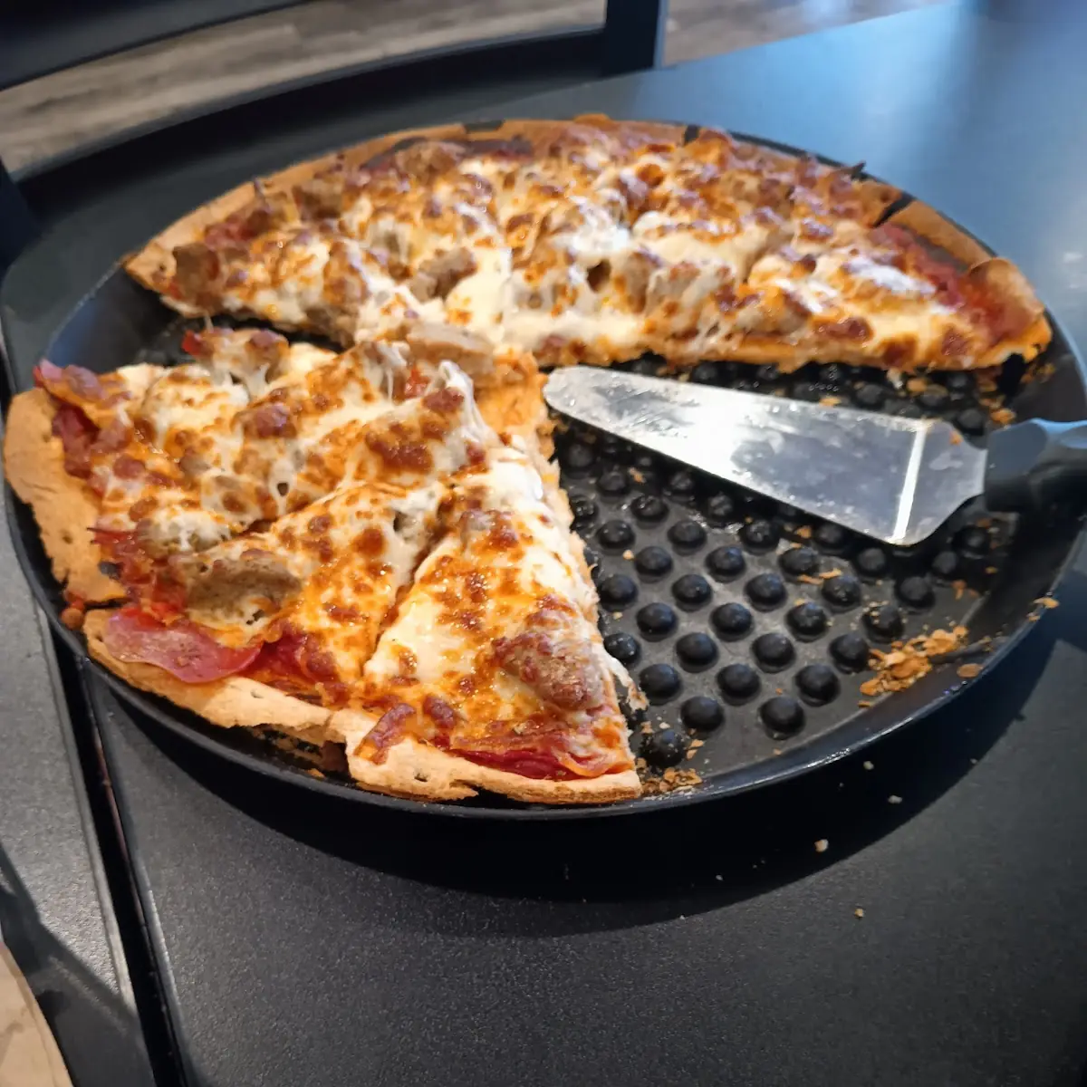 Meat Lovers Pizza