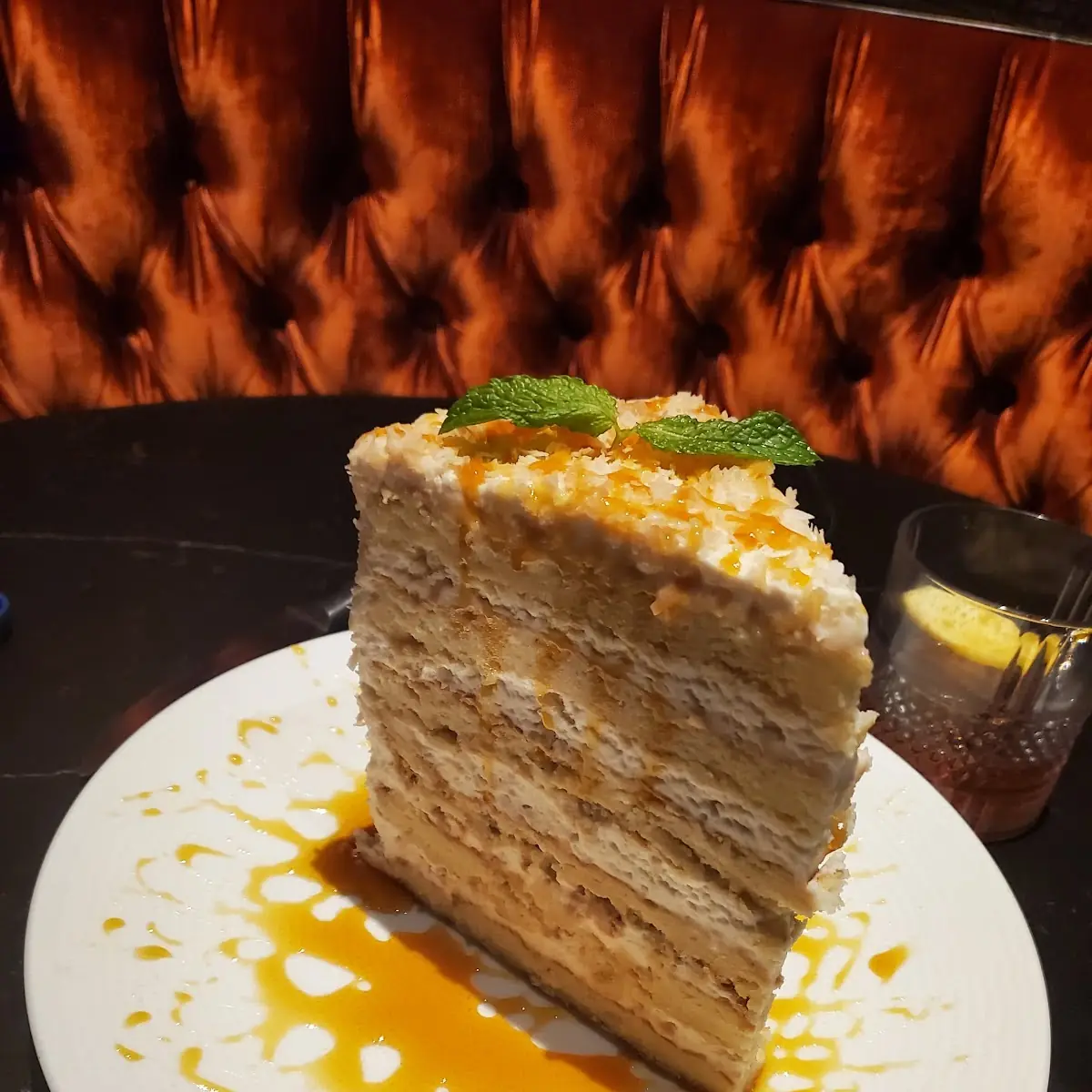 Carrot Cake
