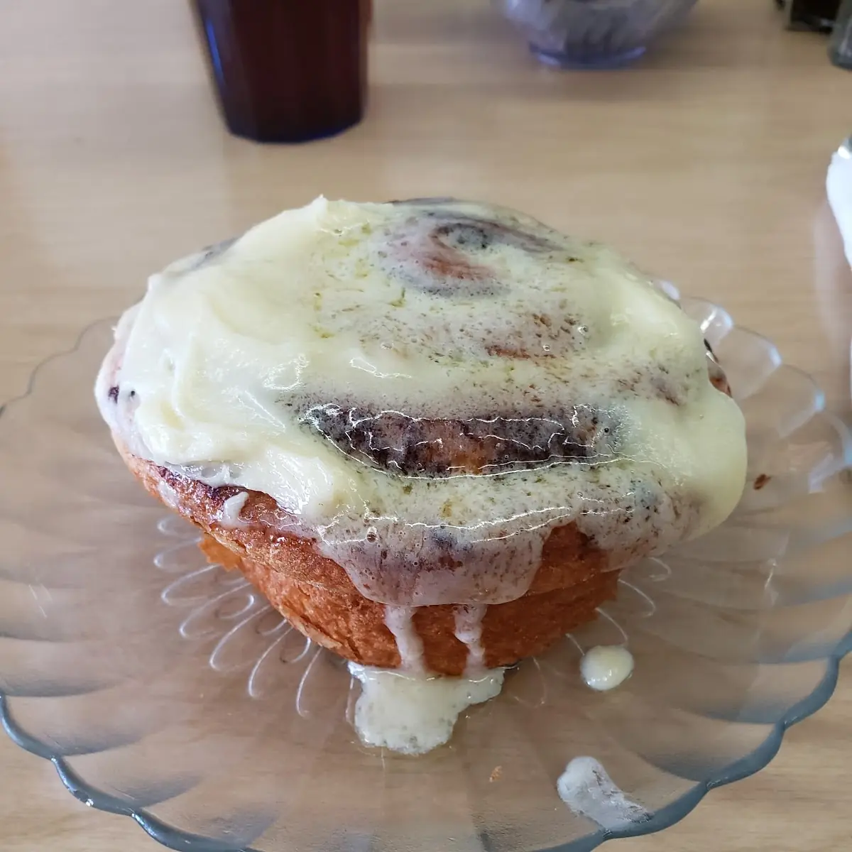 Cinnamon Bun