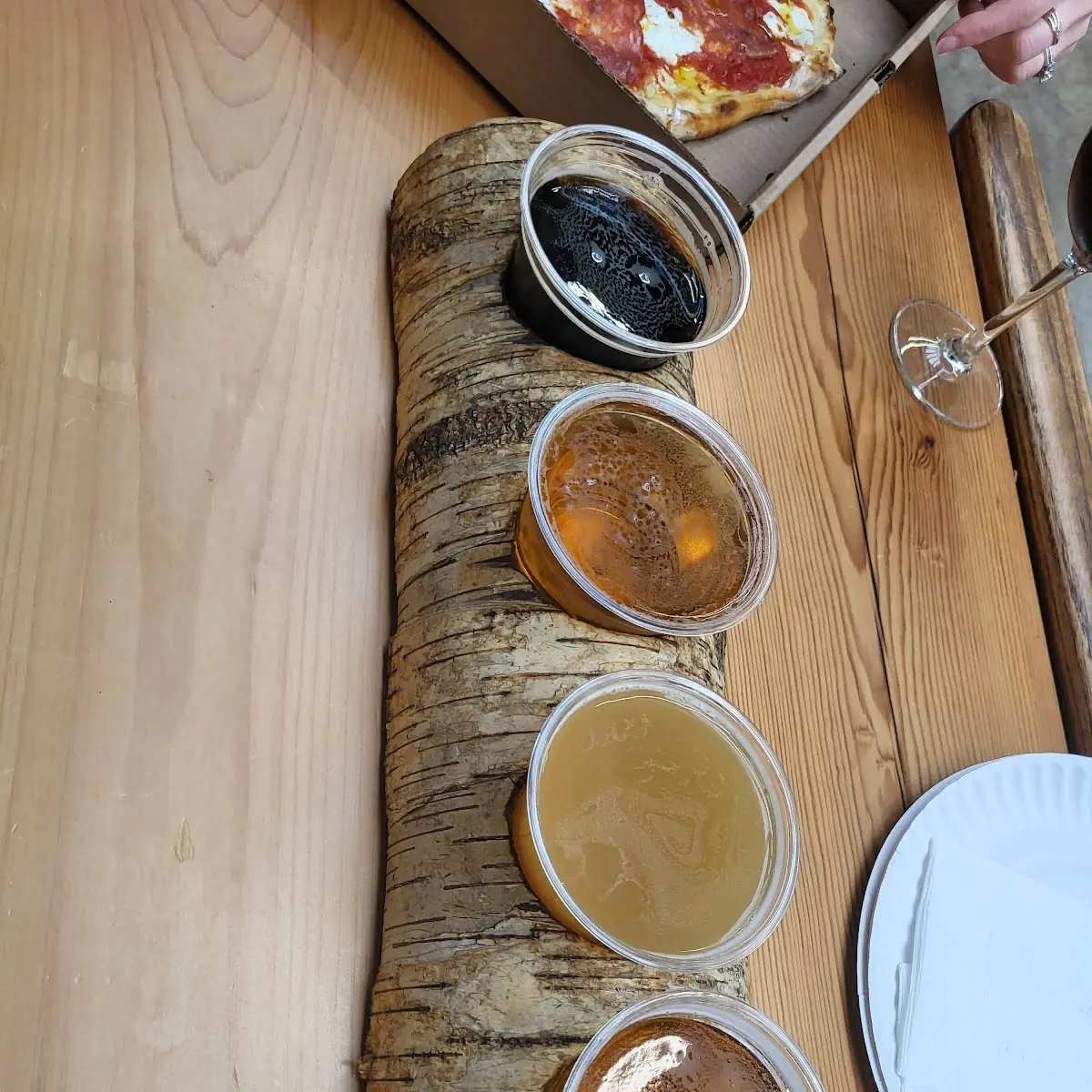 Beer Flight