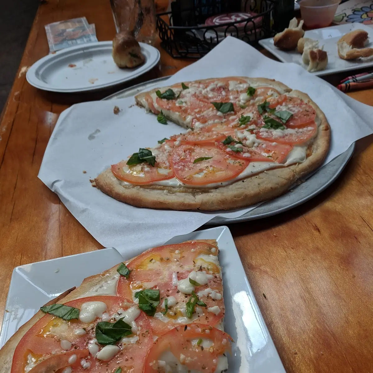Margherita Pizza