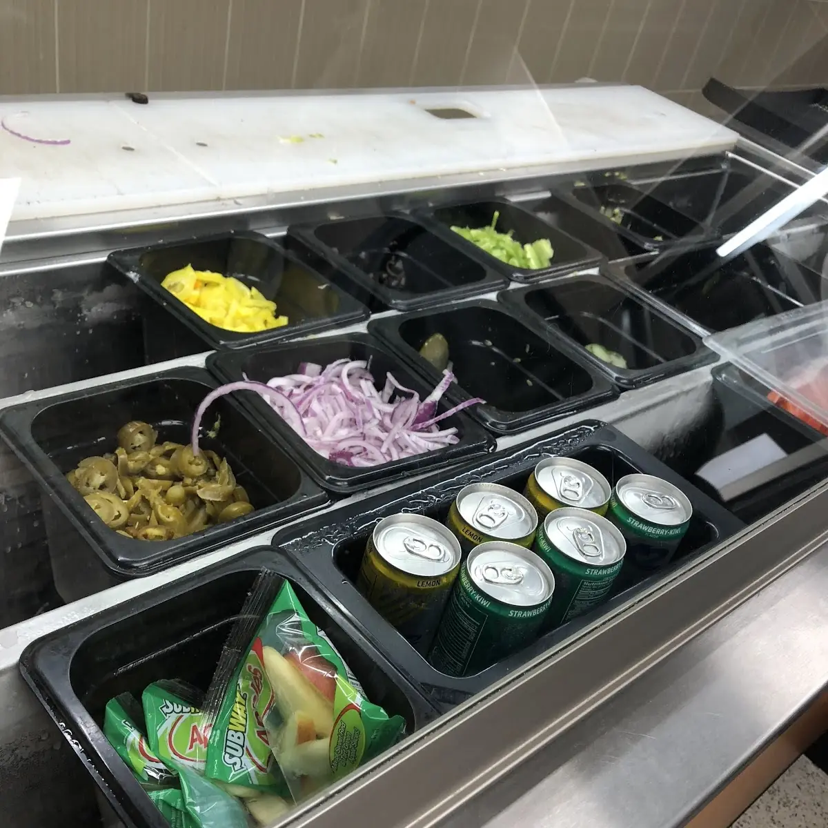 Salad Bar