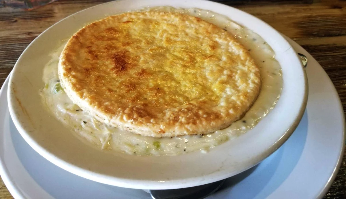 Chicken Pot Pie