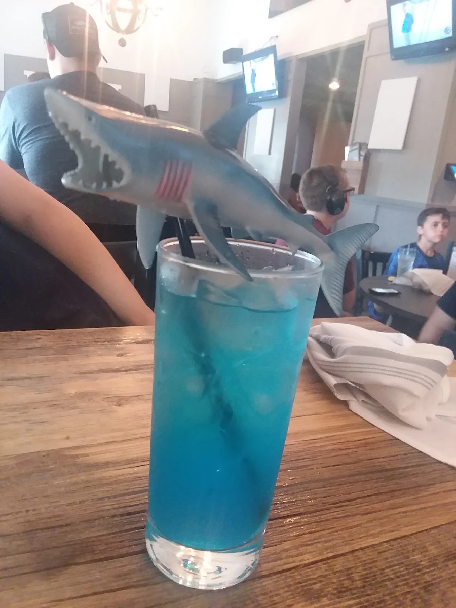 Ocean Potion Shark Week Special