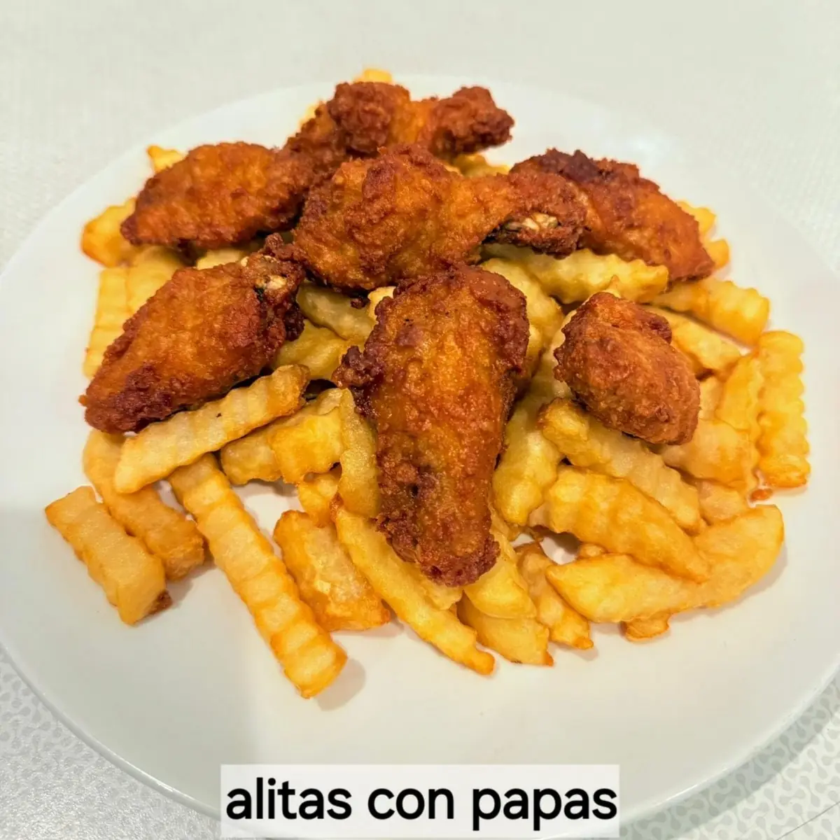 Pollo Frito