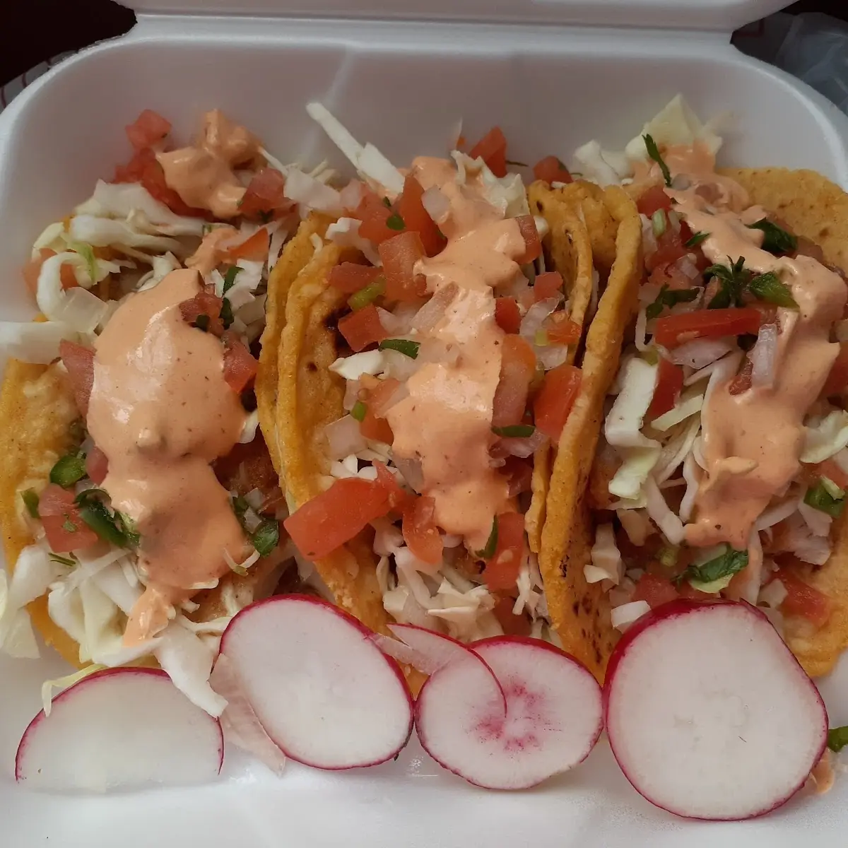 Fish Tacos