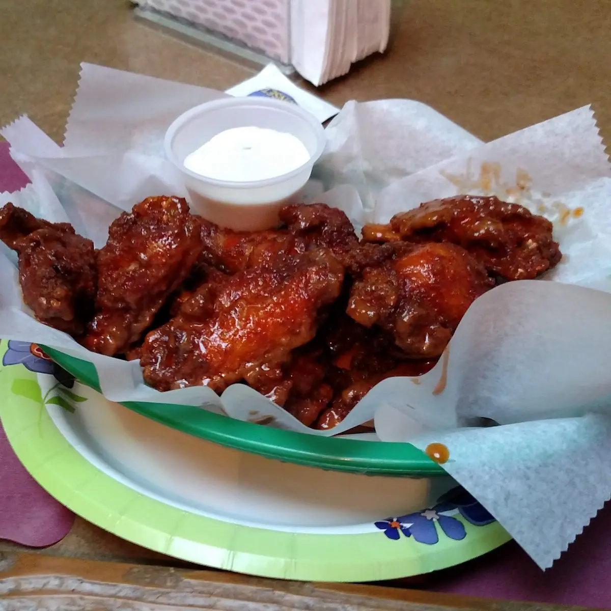 Buffalo Wings