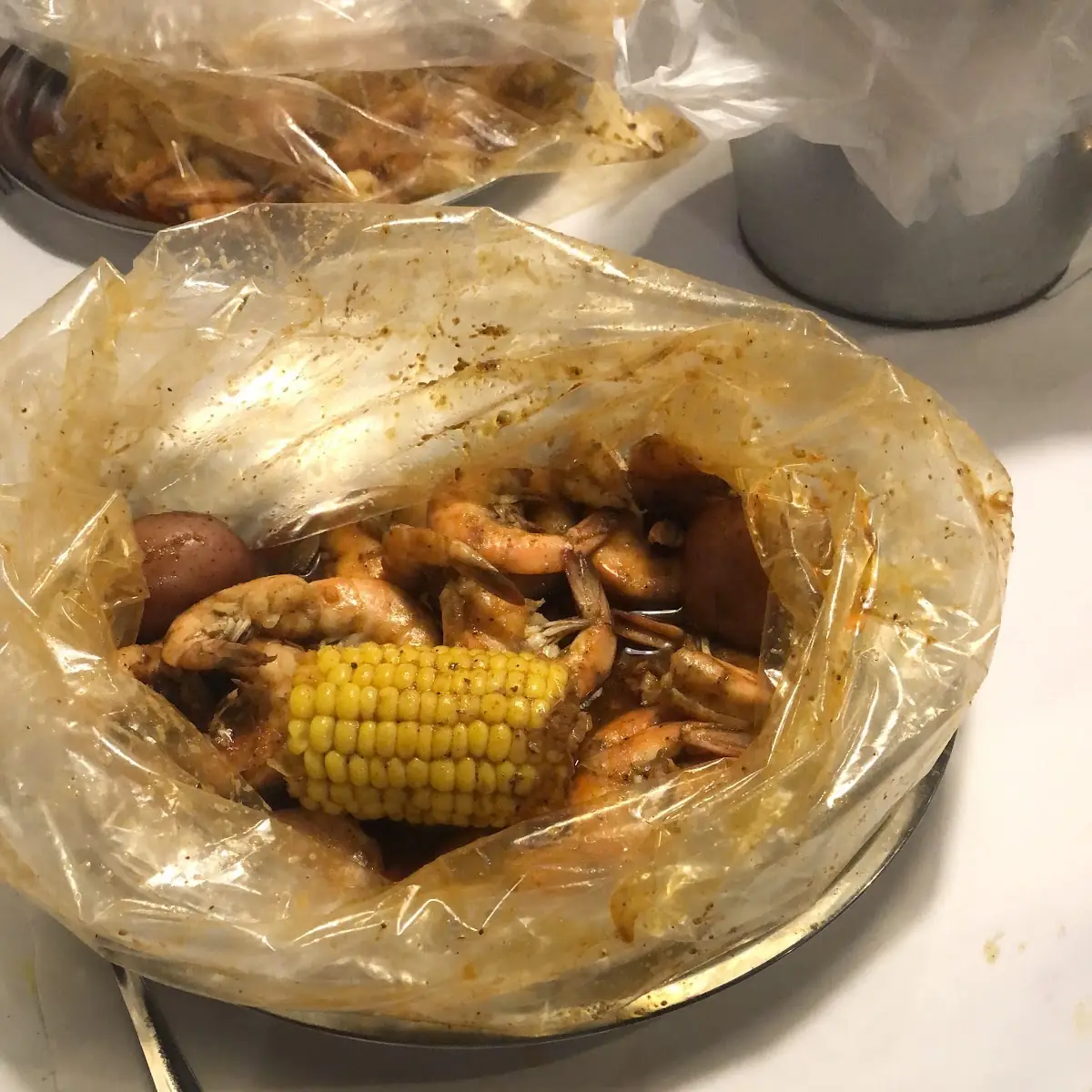 Crab Legs