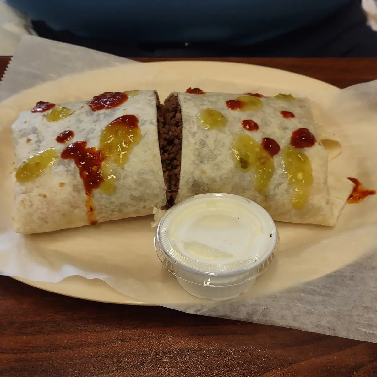 Burrito Deluxe
