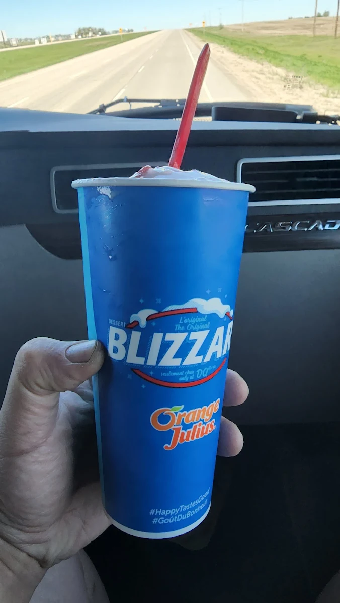 Blizzard Cheesecake