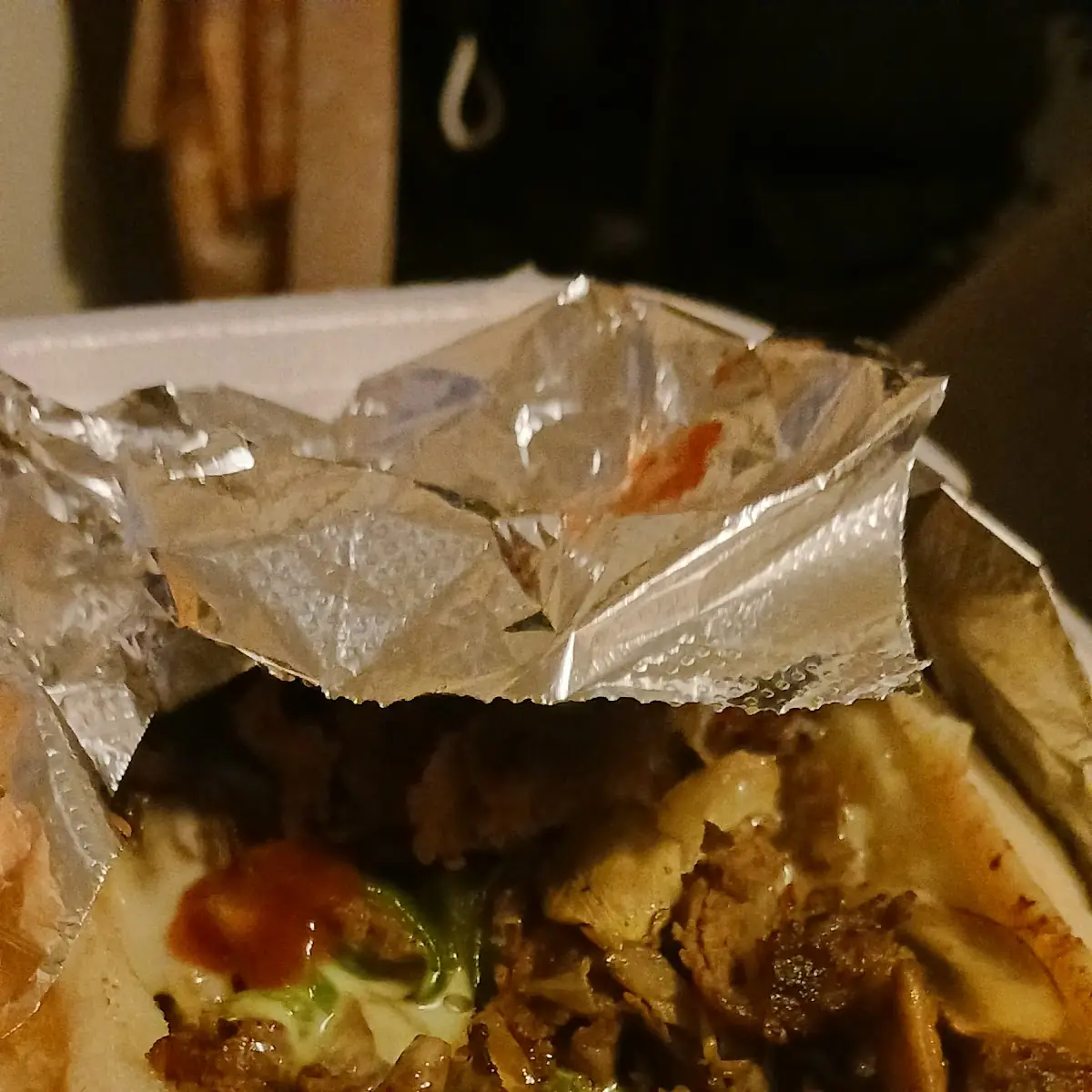 Philly Cheese Steak
