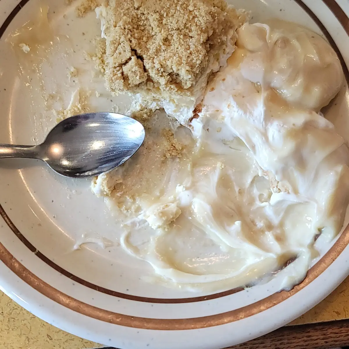 Banana Pudding