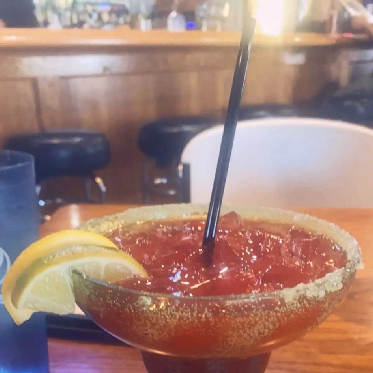 Strawberry Margarita