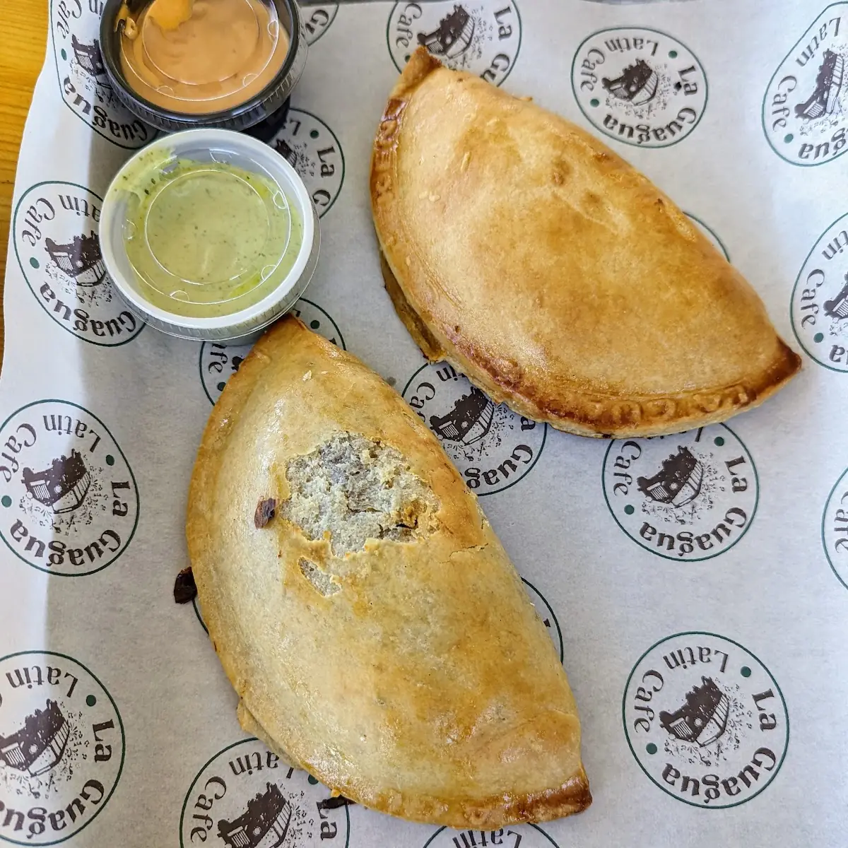 Empanada Horno - All Day