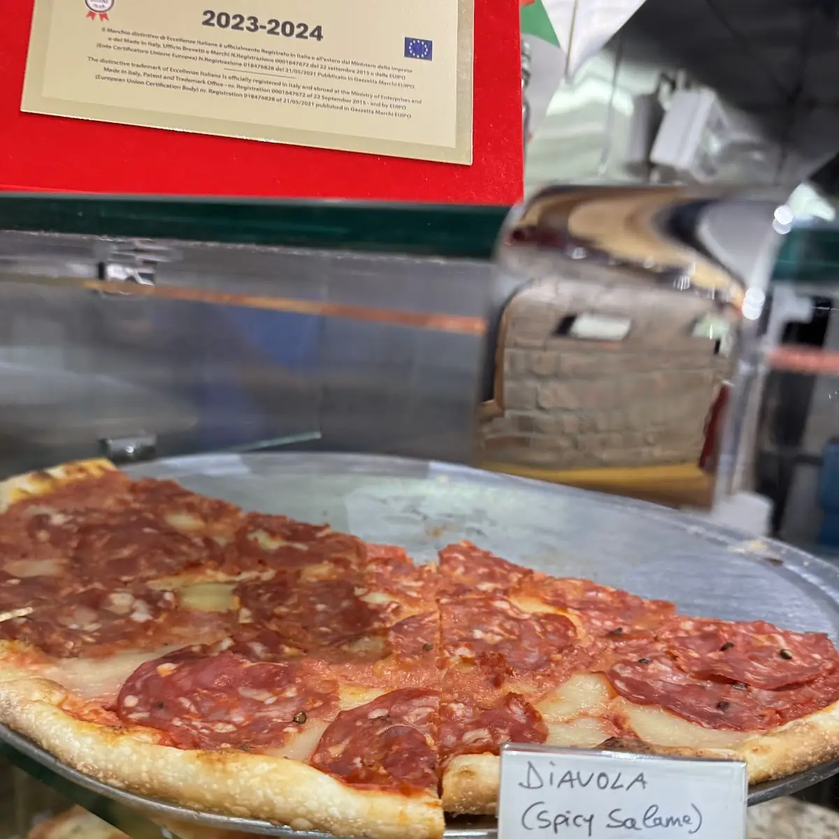 Brooklyn Pizza