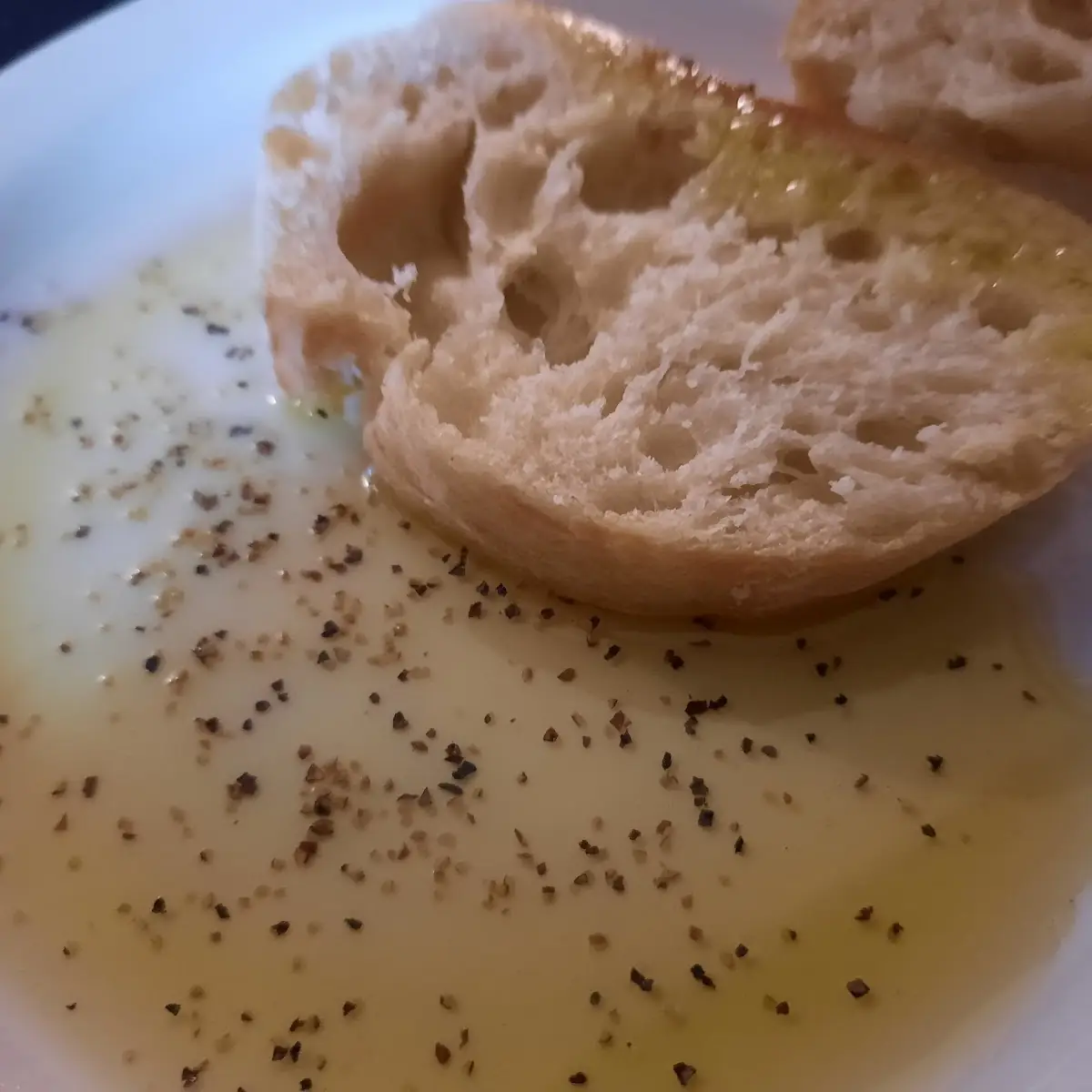 Bread & Olive Oil
