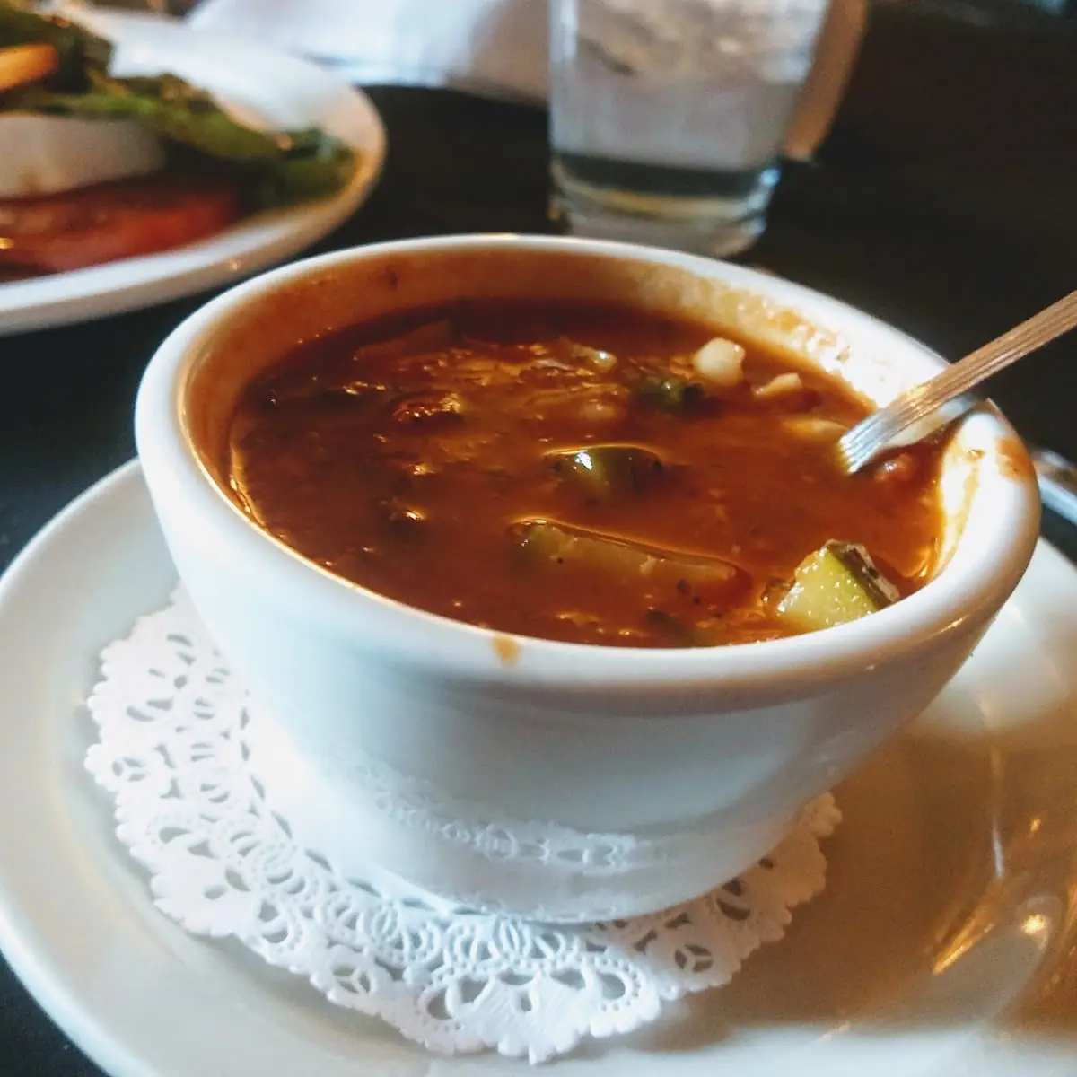 Minestrone Soup