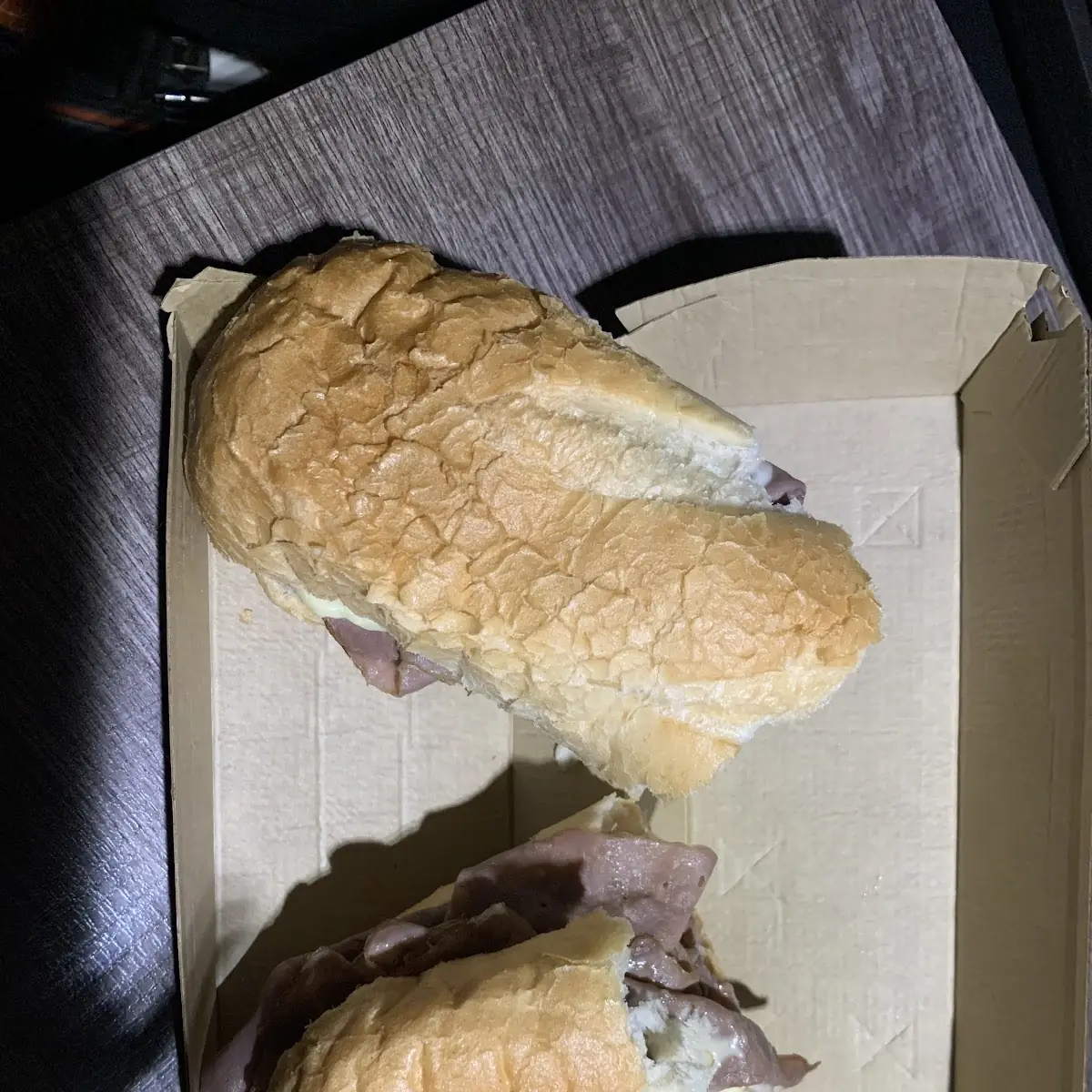 French Dip Sandwich