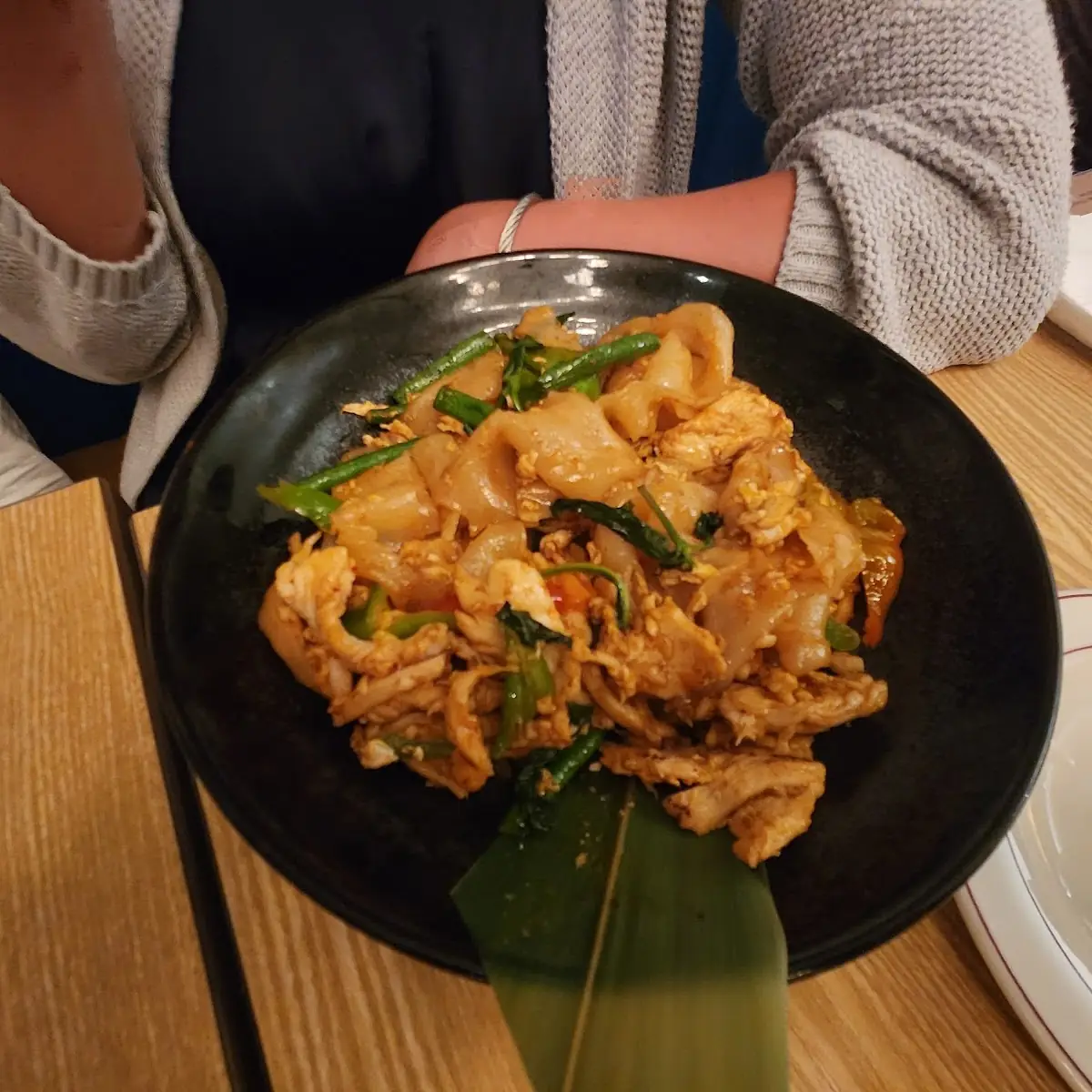 Drunken Noodles