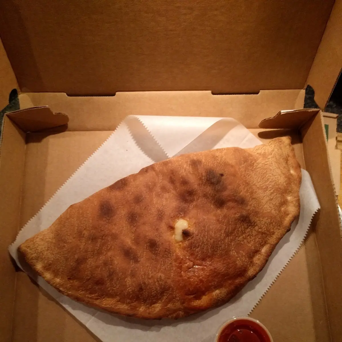 Stromboli's