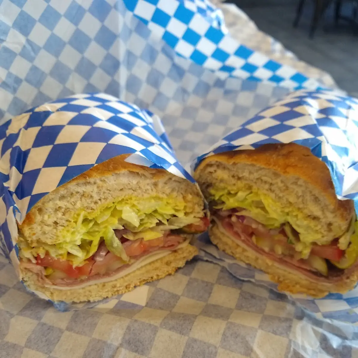 Tuna (choice of cheese) Wrap