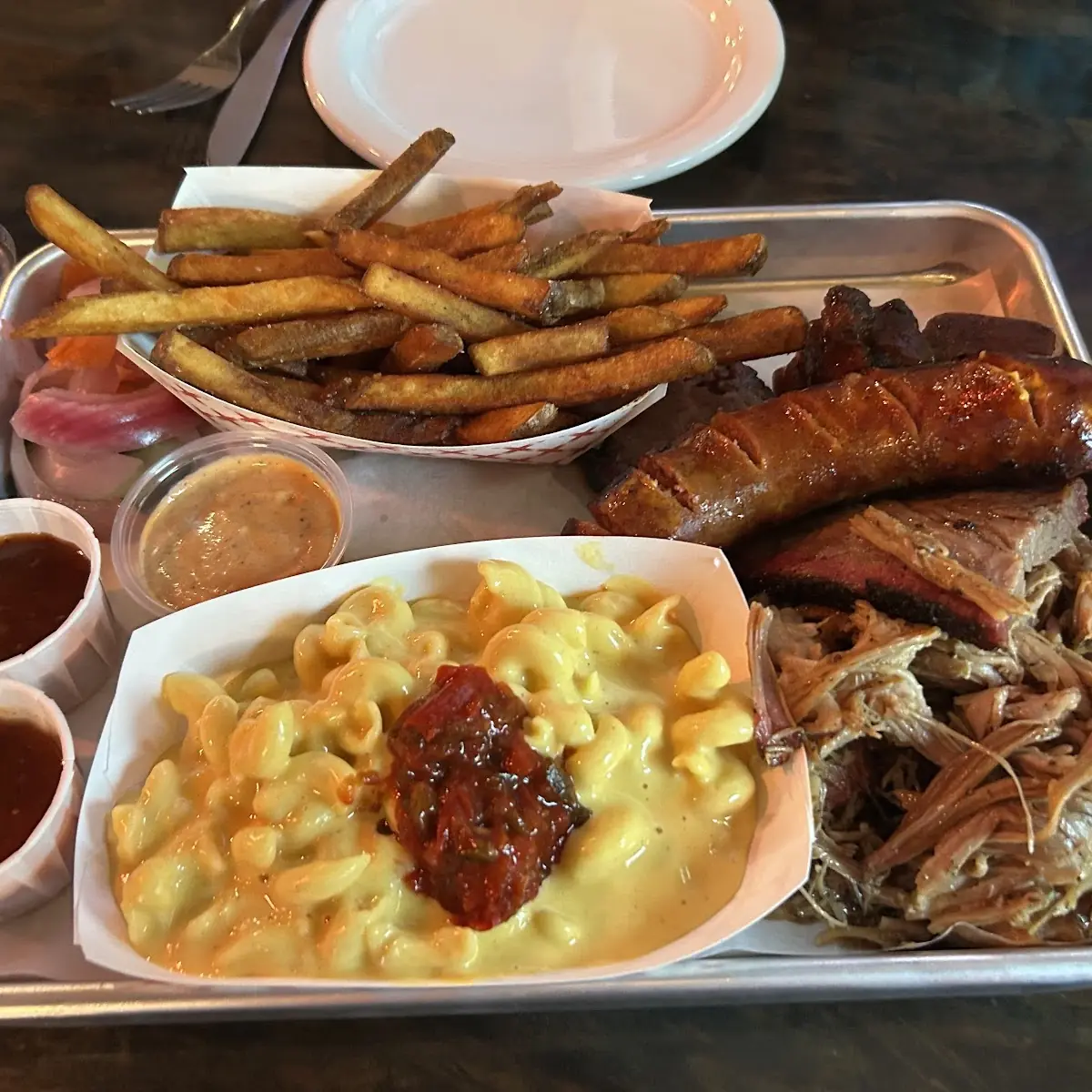 1 2 lb Pulled Pork