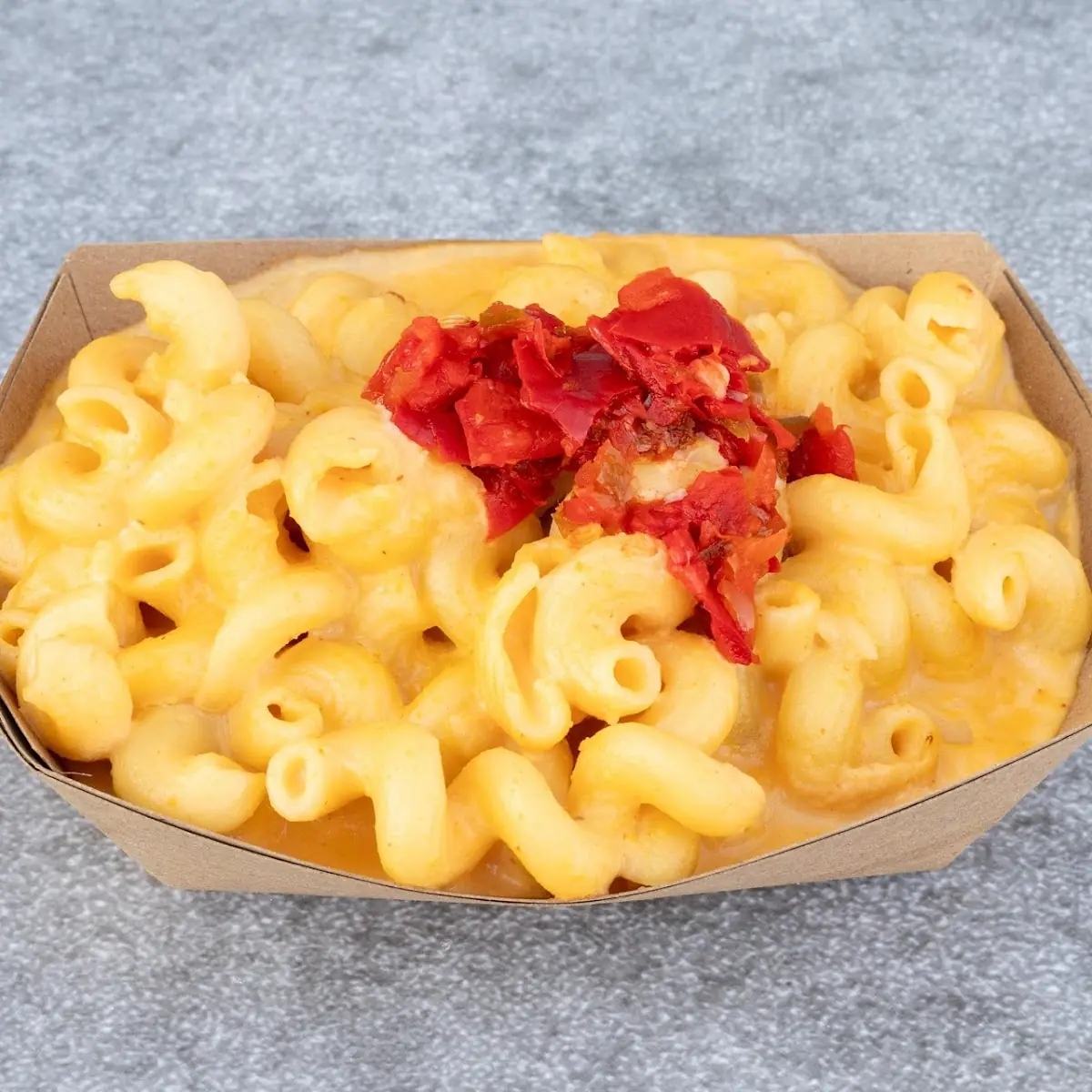Mac N Cheese