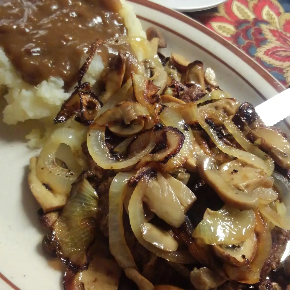 Liver & Onions