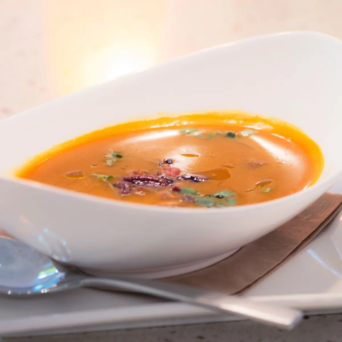 Lobster Bisque
