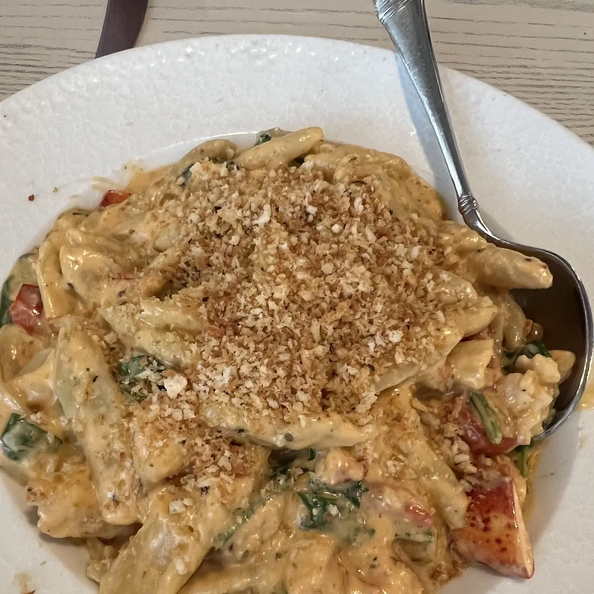 Lobster Mac 'N Cheese