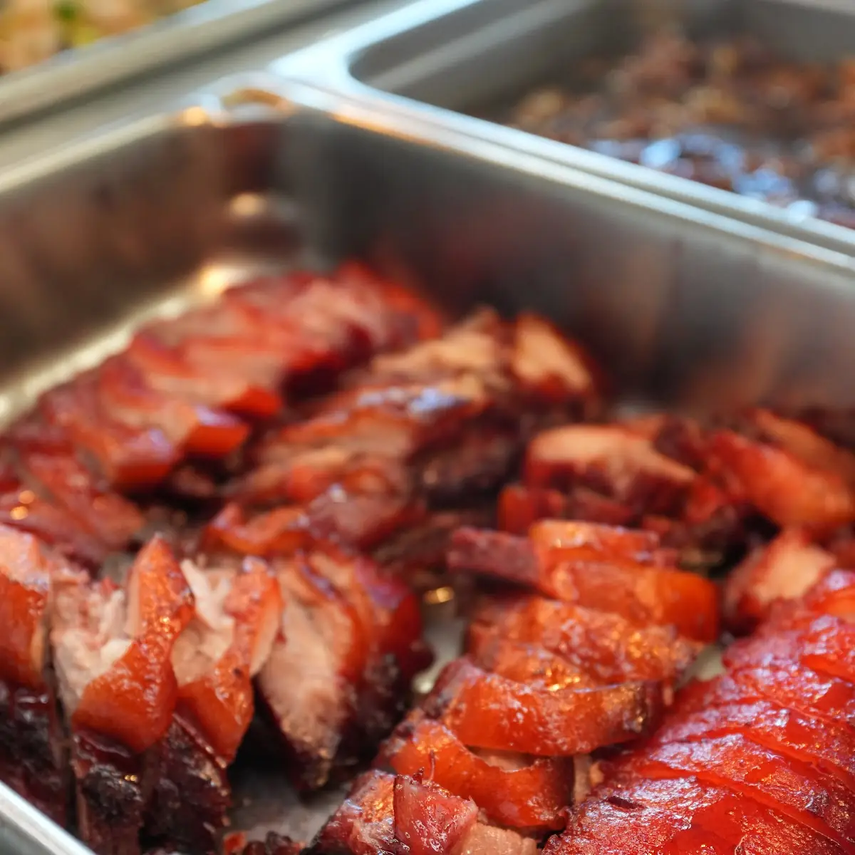 Salt Pepper Pork Chop