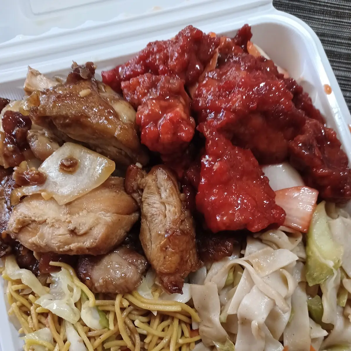 Sweet Sour Pork