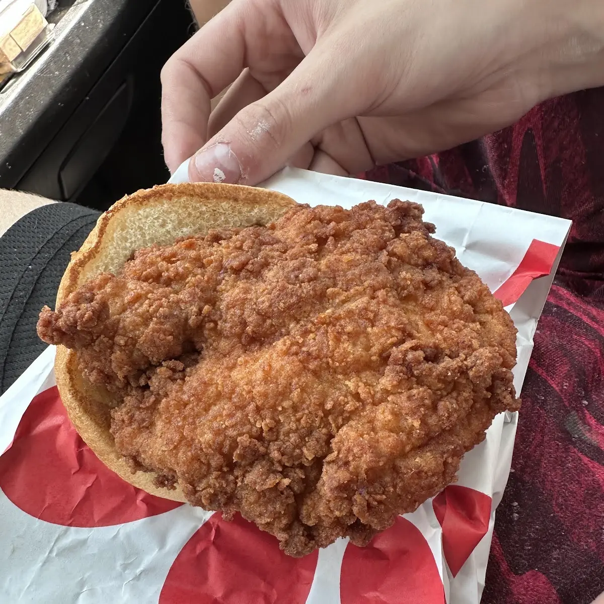 Chicken Sandwich Combo