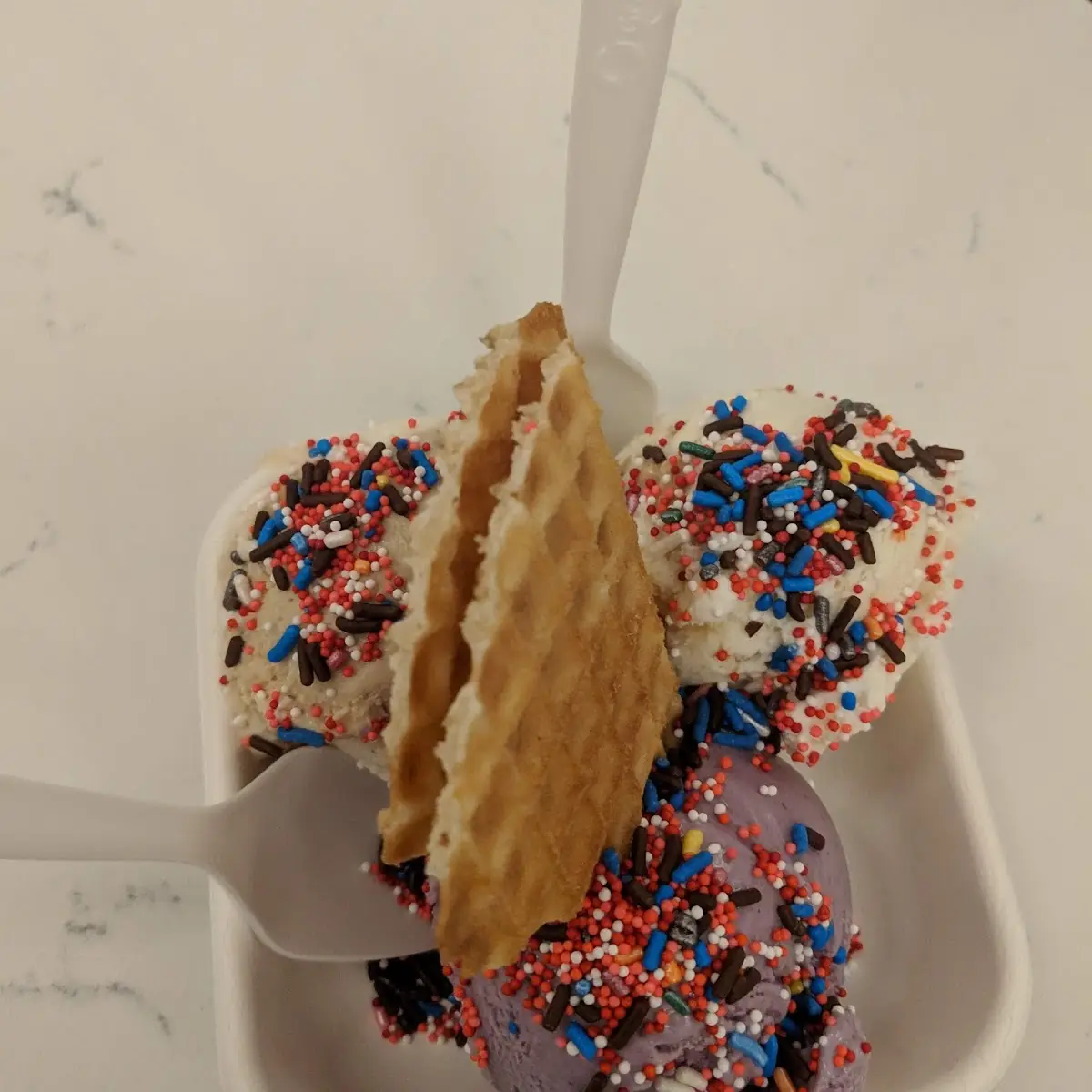 Bombastix Sundae Cone