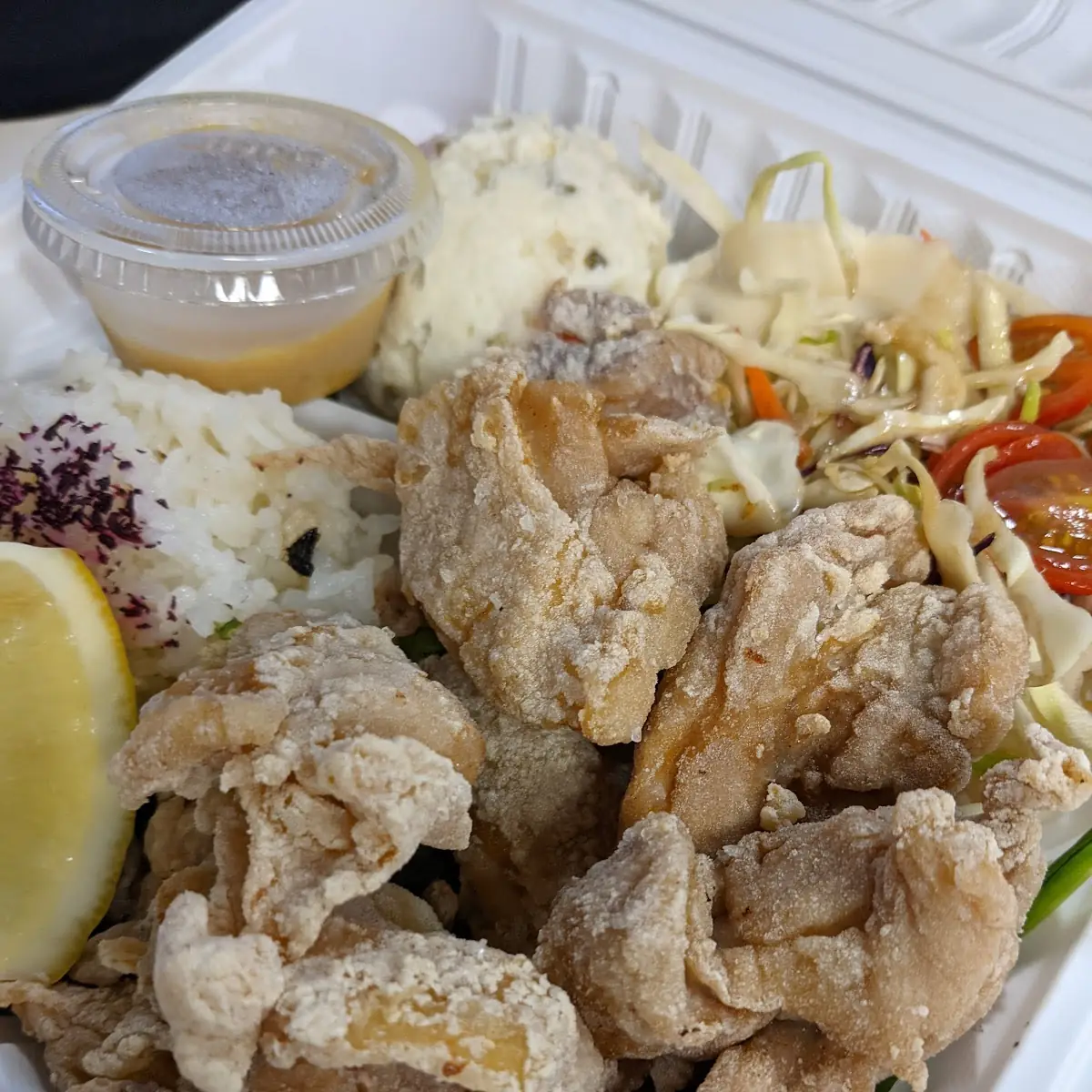 Karaage Chicken