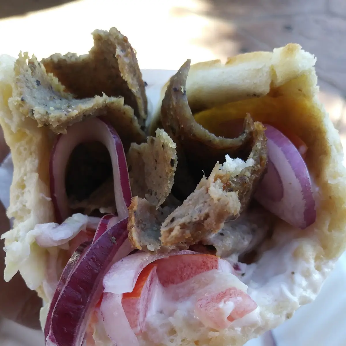 Beef Gyro