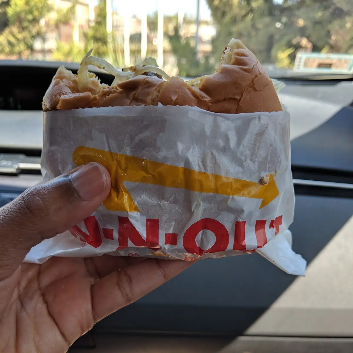 Single Burger