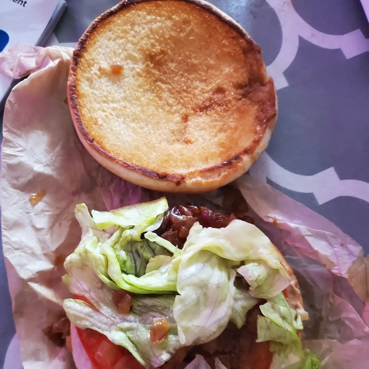 Veggie Sandwich