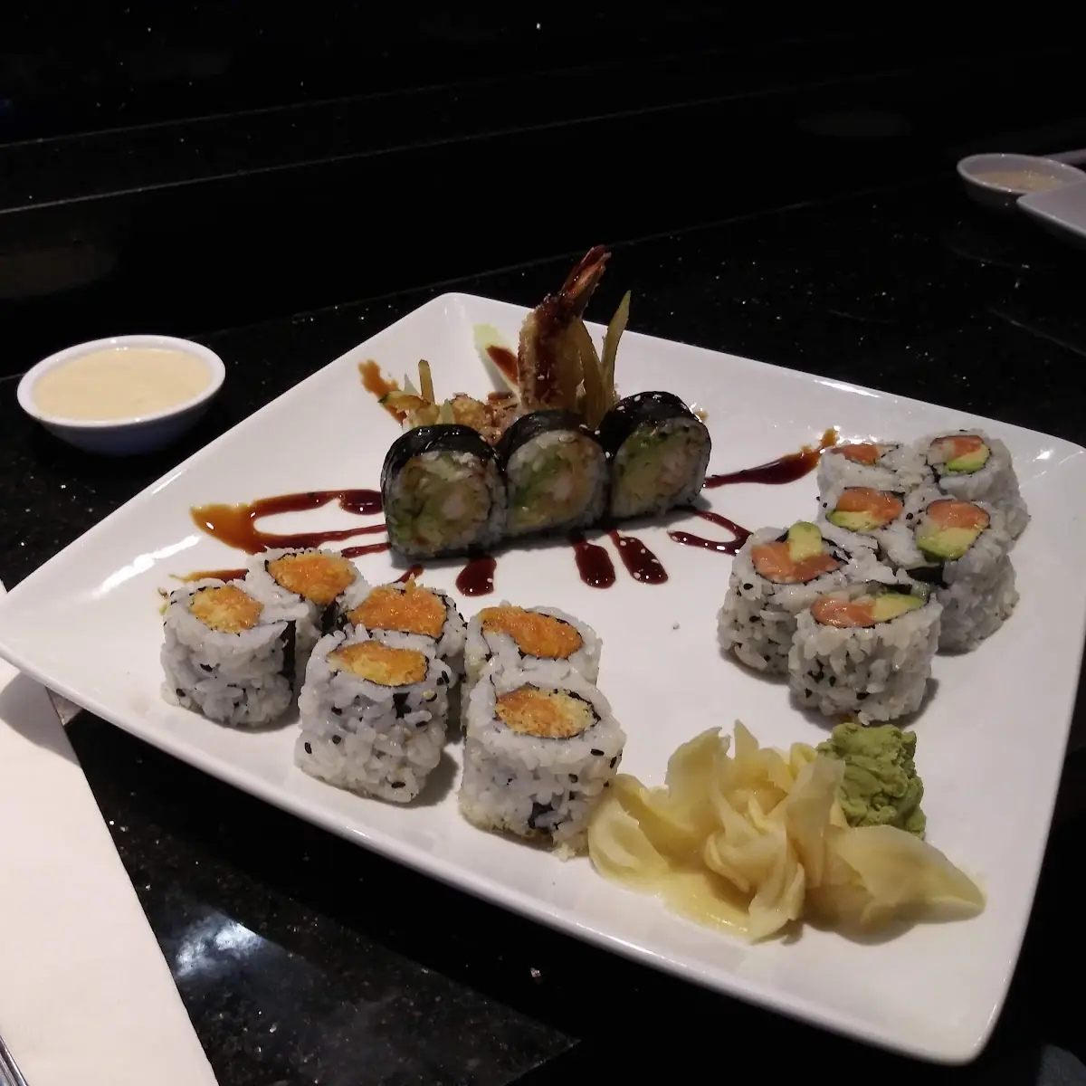 Sushi Deluxe