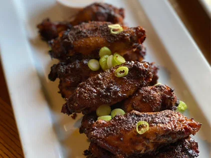 Salt Pepper Dry Ribs