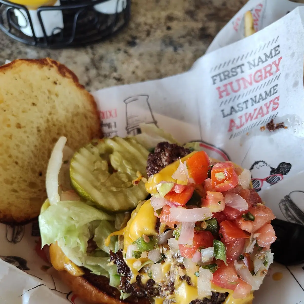 Bill's Burger