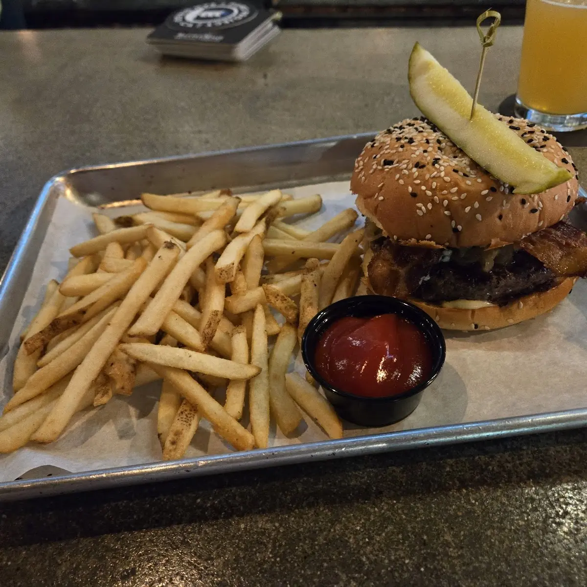Wagyu Burger