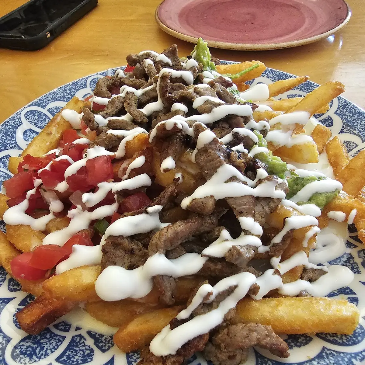 Asada Fries