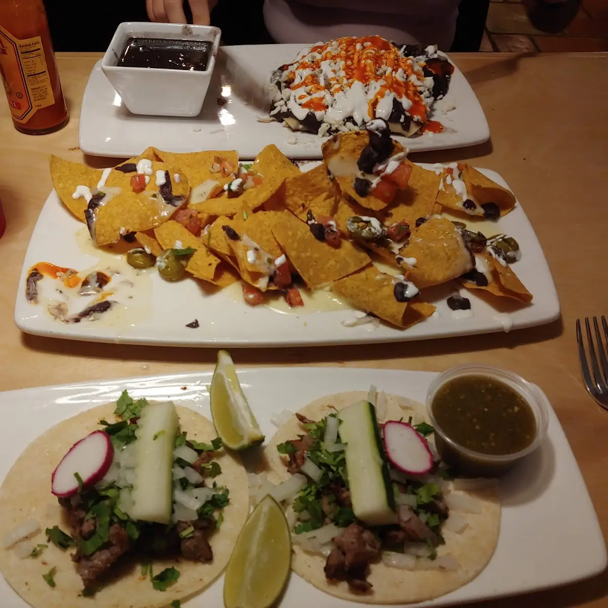 Nachos Supreme