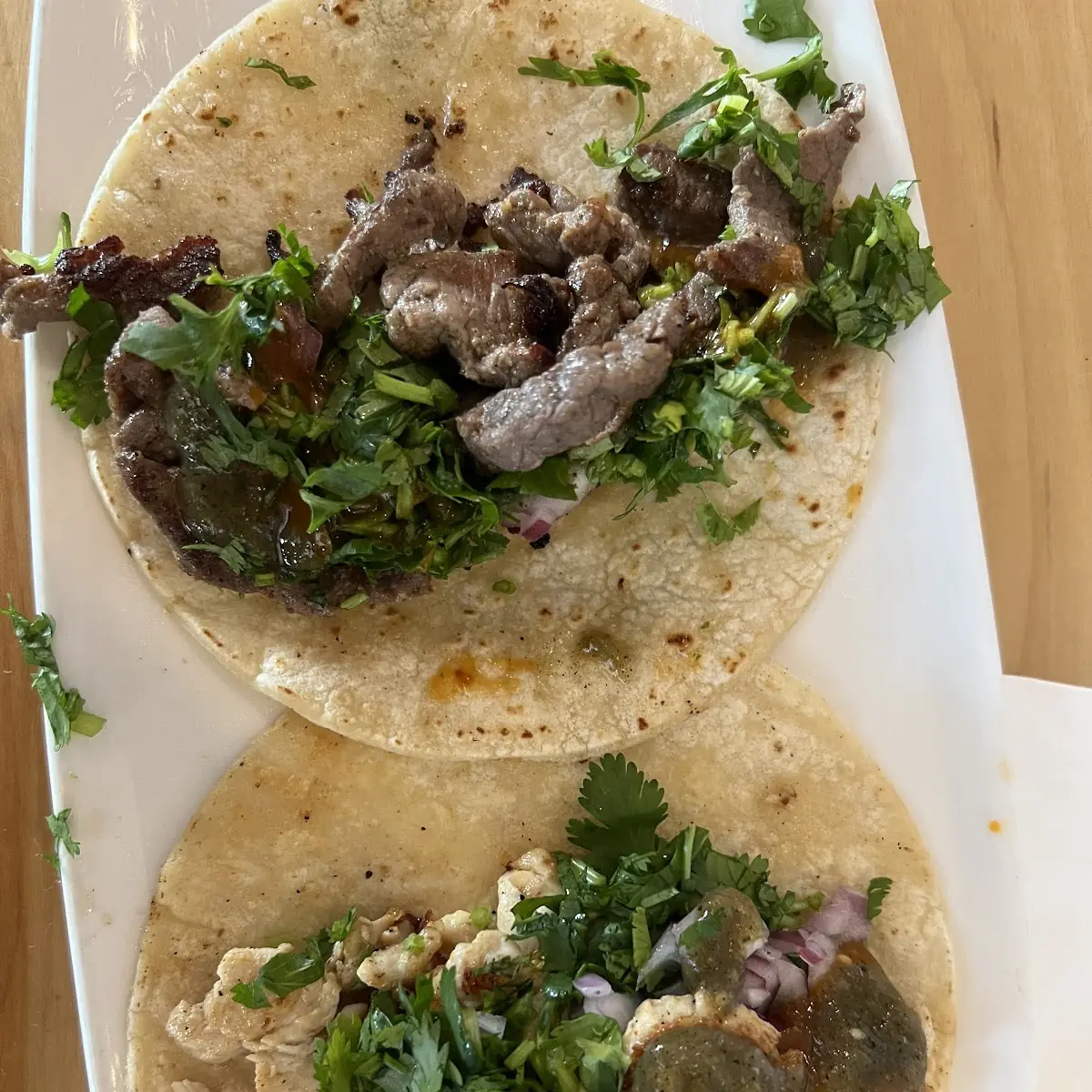 Street Tacos
