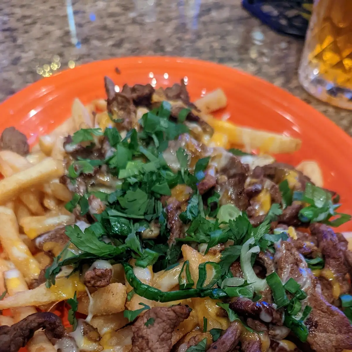 Carne Asada Fries