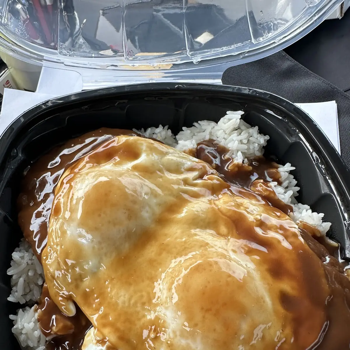 Aloha Breakfast Special Loco Moco