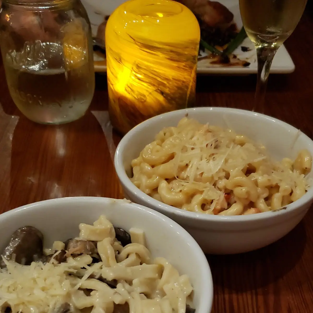 Lobster Mac and Cheese
