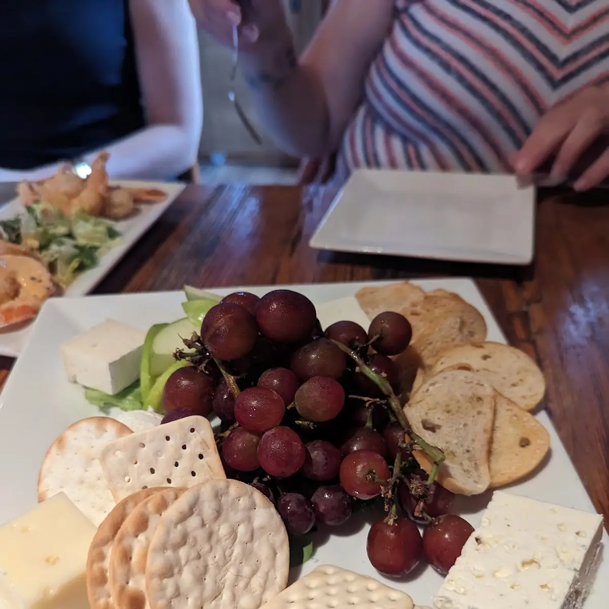 Local Cheese Board